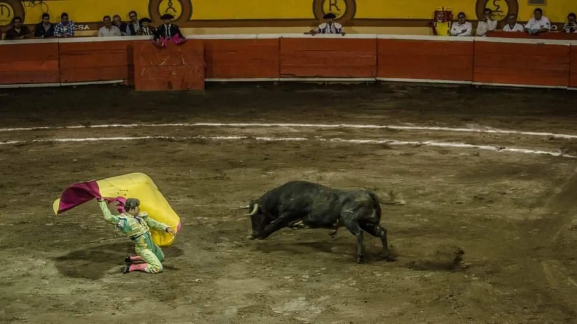 corrida de toros